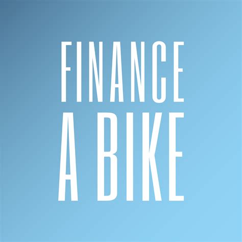 finance a bike